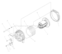 Page A Diagram and Parts List for 1934-1  Briggs and Stratton Generator